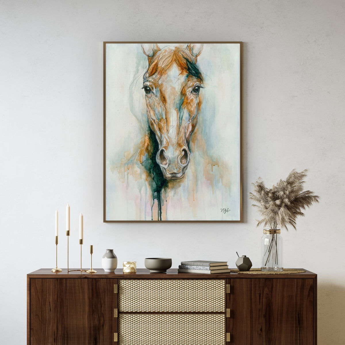 Steady Presence