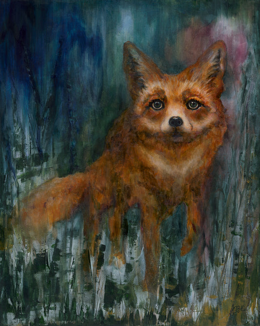 Wild Stillness