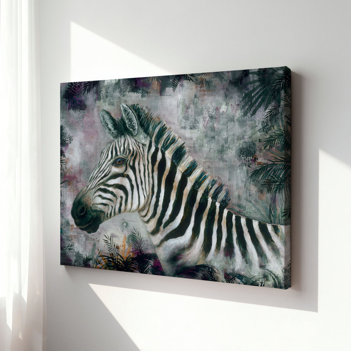 Striped Serenity