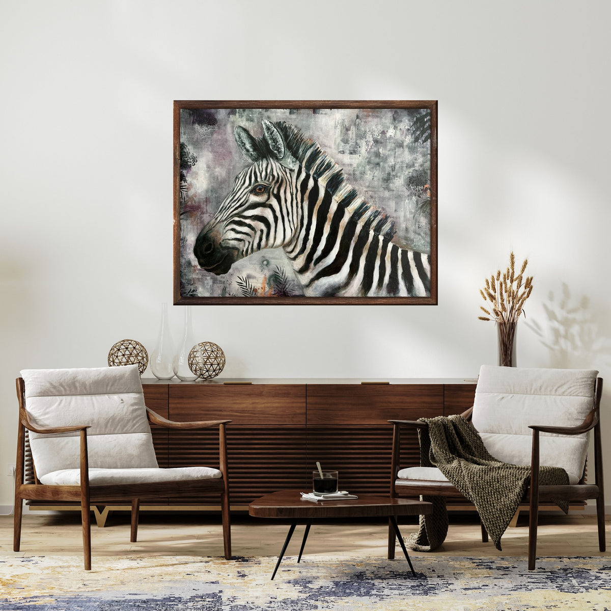 Striped Serenity